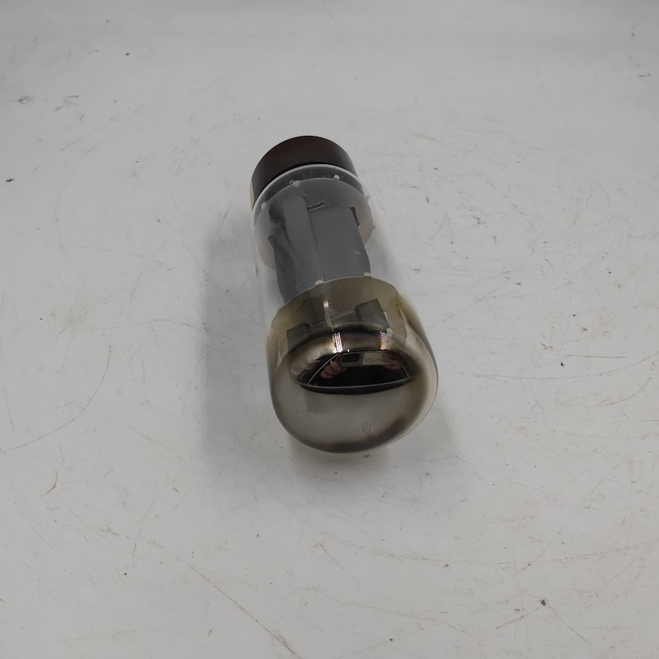 Ruby EL34BHT Power Tube – Used, Working, Some Marks
