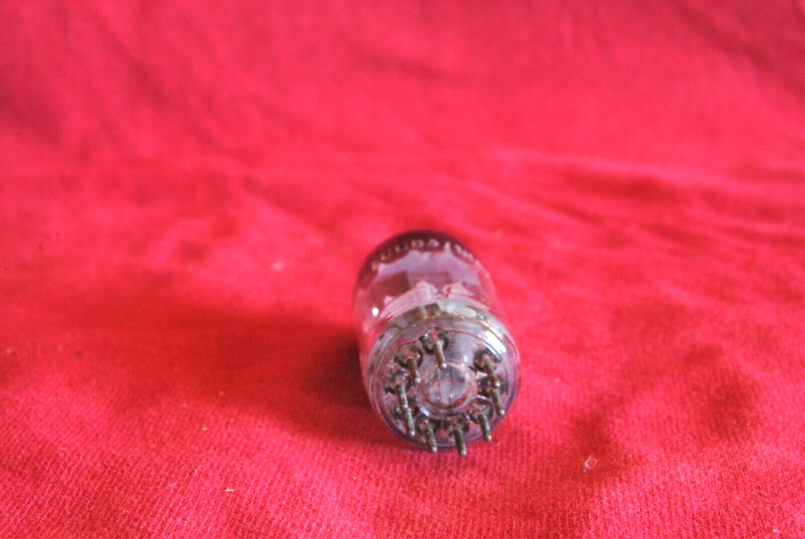amperex bugle boy ecc83 12ax7 tube matched sections made in holland