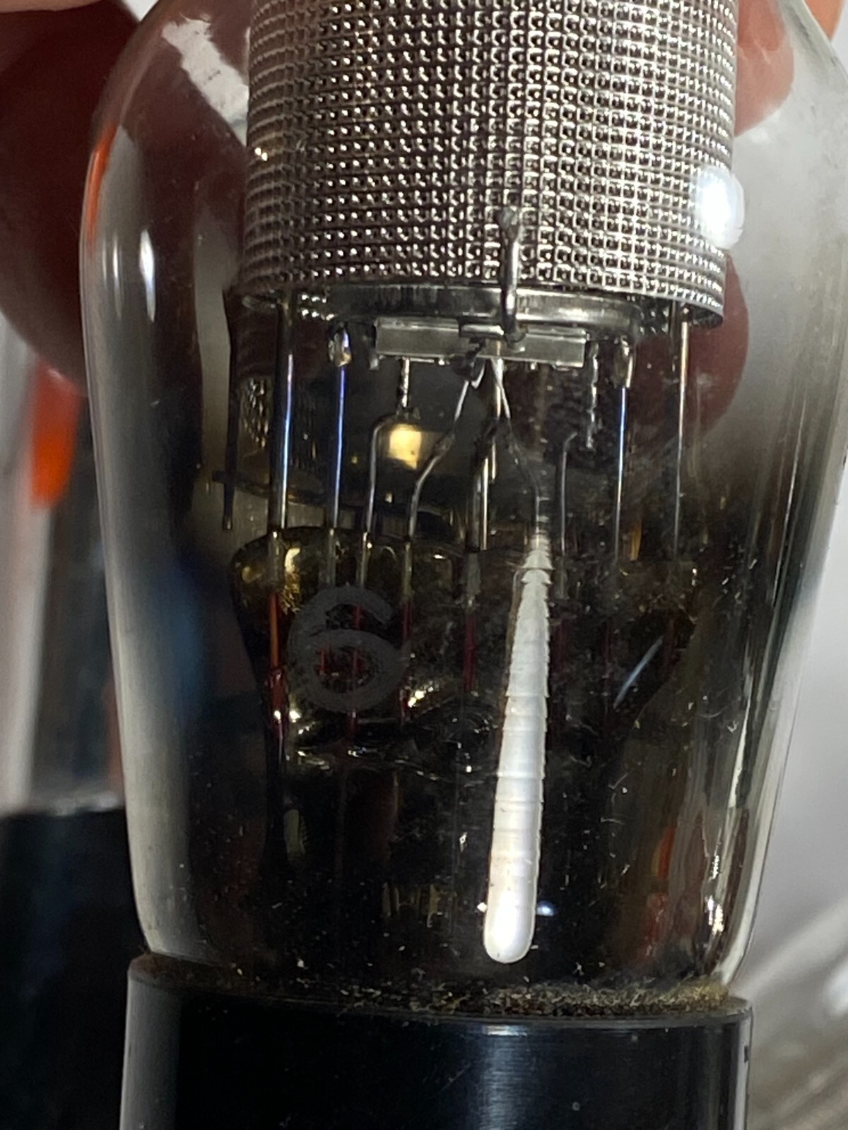 GM Genuine Parts Vacuum Tube 6B radio television