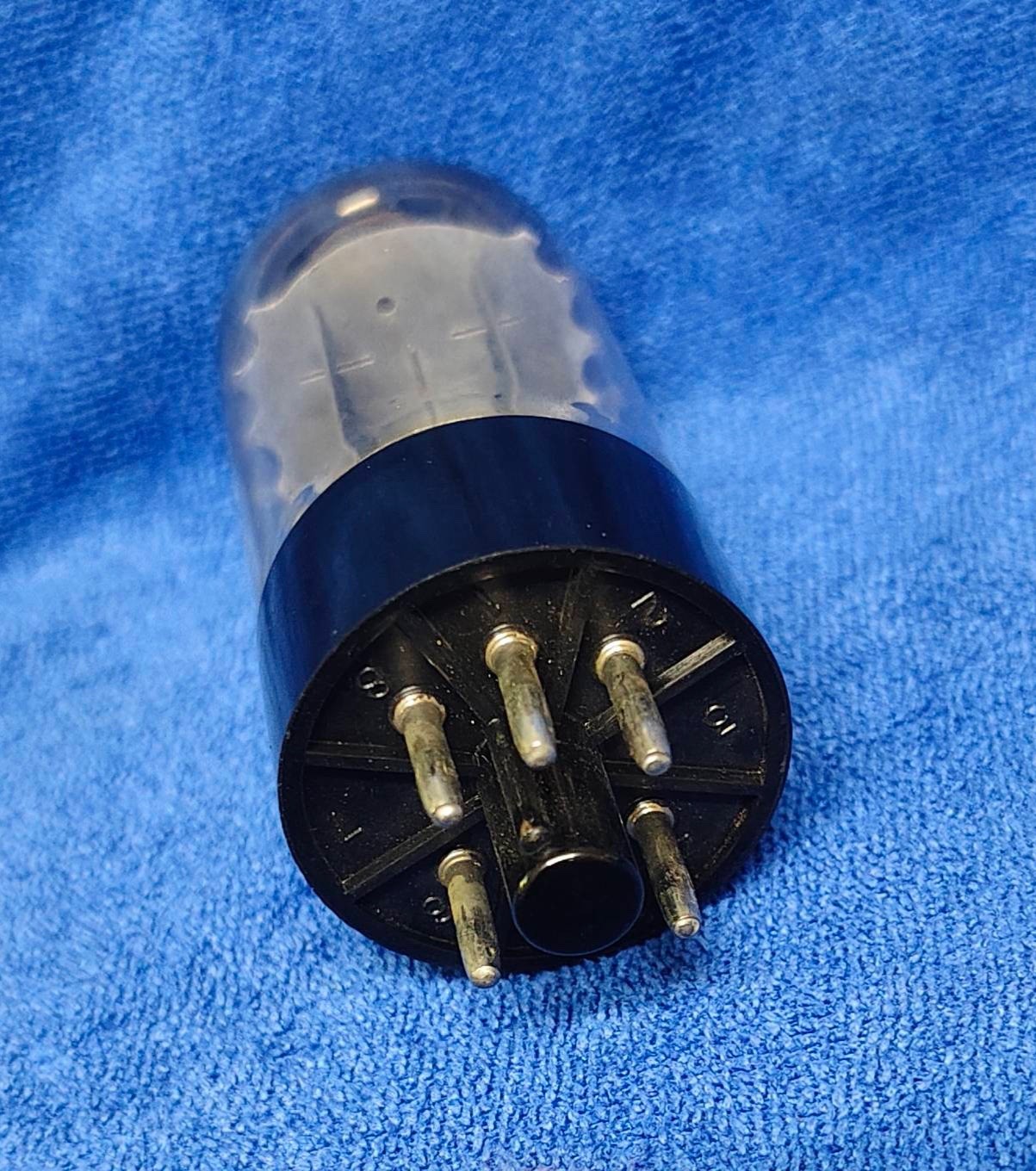 GZ34 5AR4 Matsushita Japan FW rectifier Vintage radio vacuum tube valve