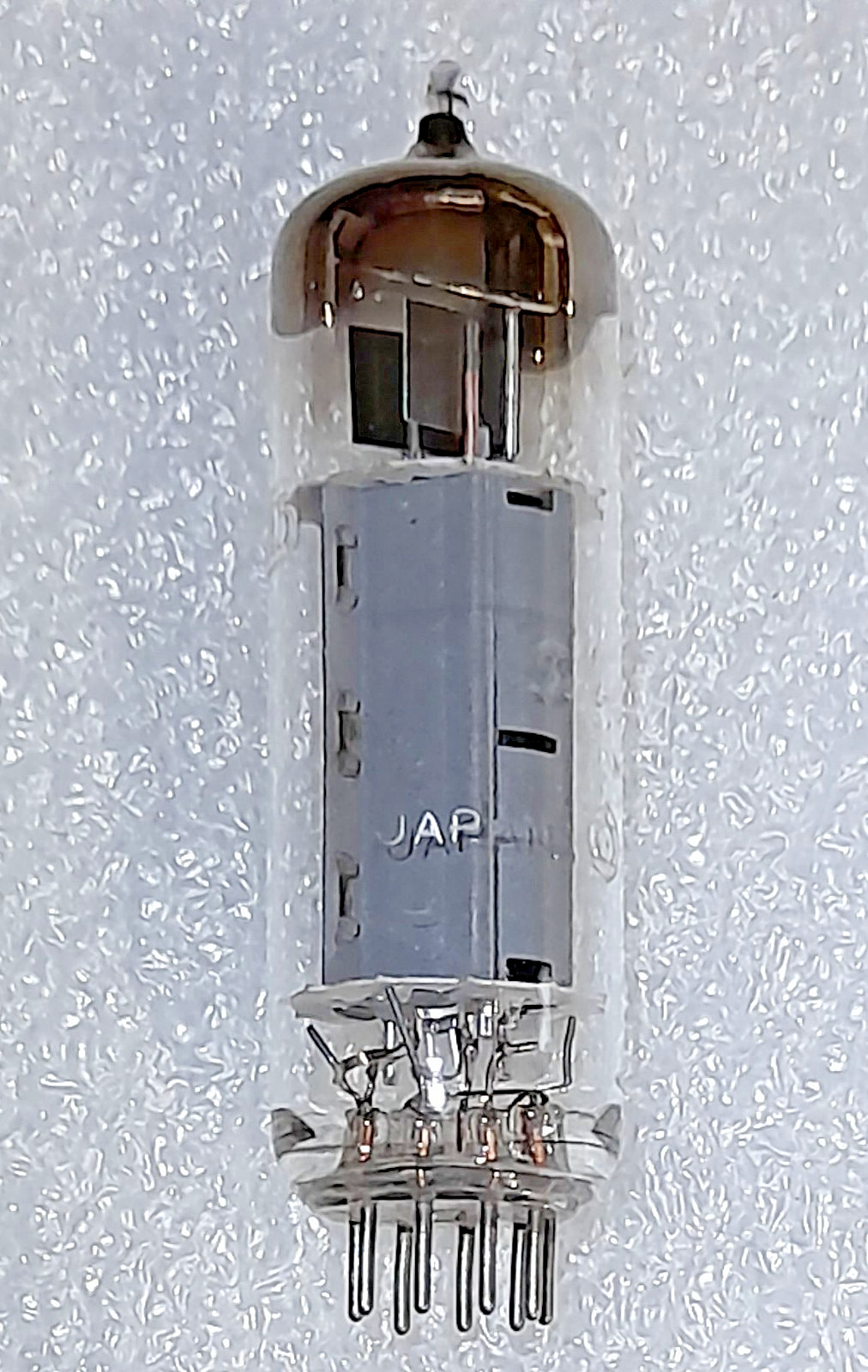 6BQ5 unbranded Japanese Vacuum Tube, TV-7D Tested – will combine shipping
