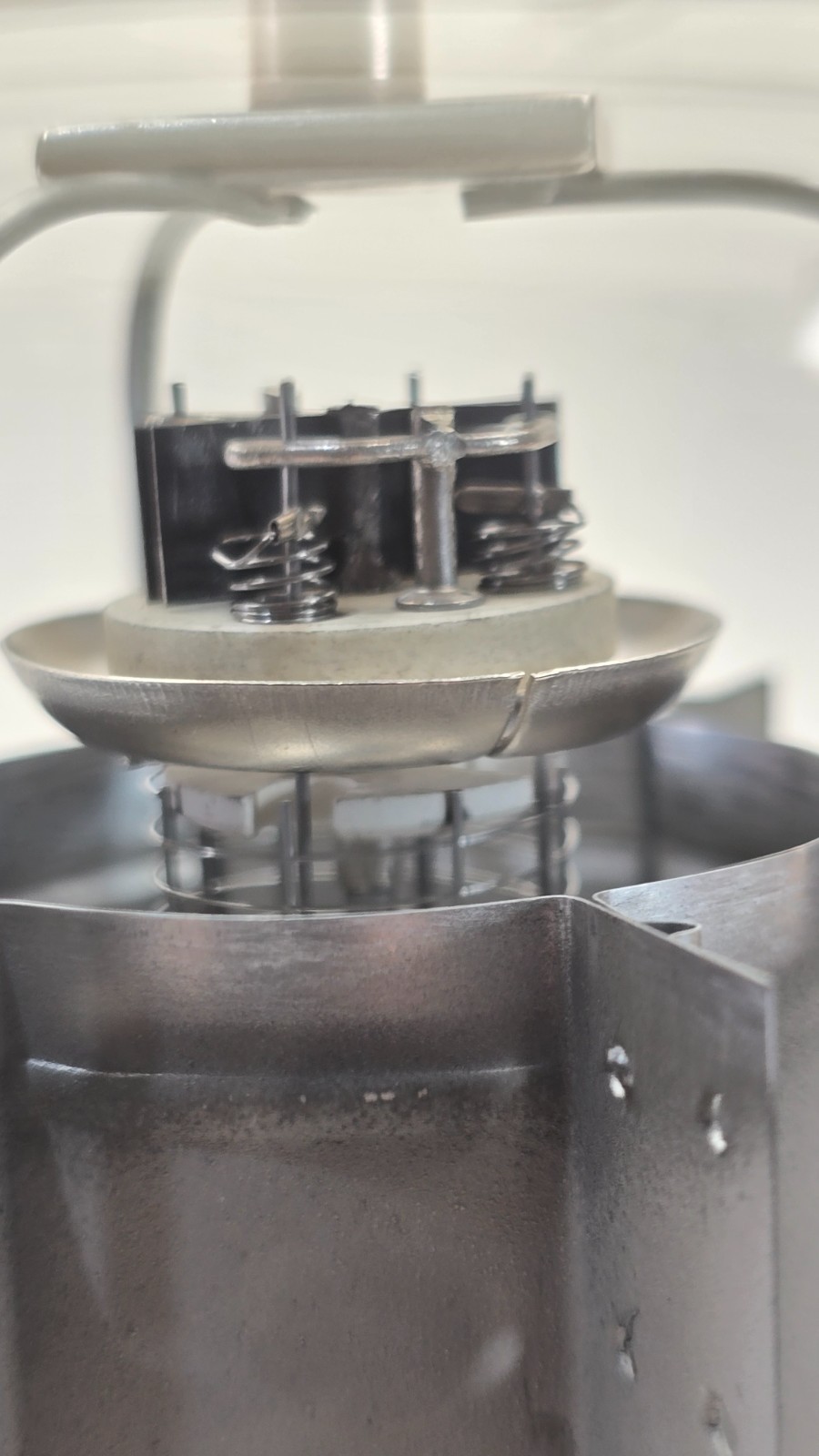 1948 Machlett ML-357B NOS Transmitting Tube – Raytheon / WHOM-AM Ridgefield Park
