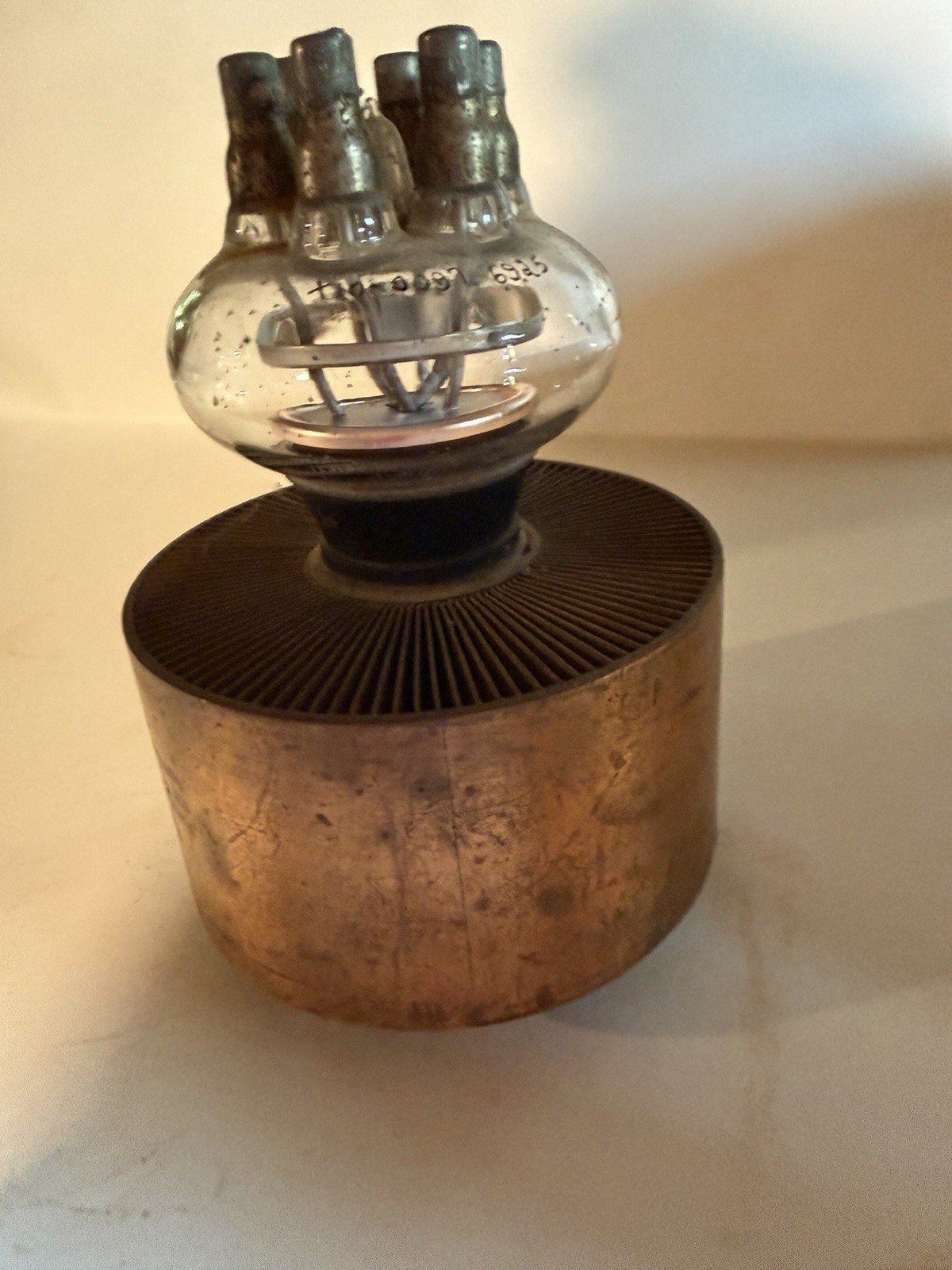 Vintage Ther-Monic TVTR Electron Triode Tube Heat Element Valve – Induction