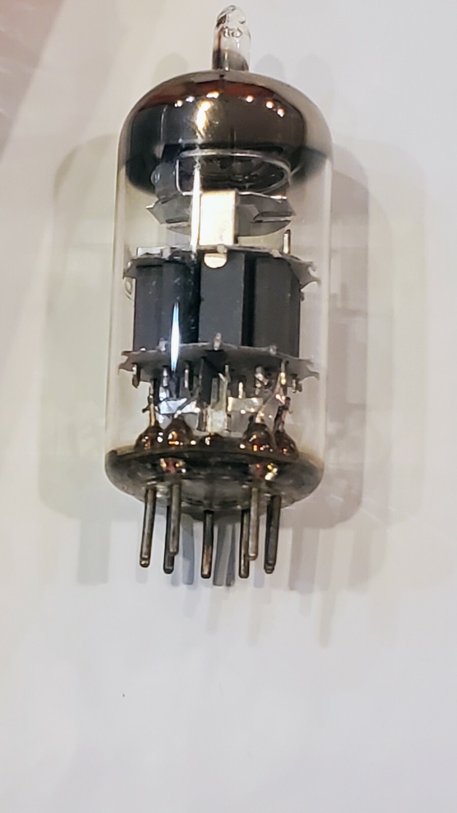 Vintage Telefunken PCC88/7DJ8 Tube