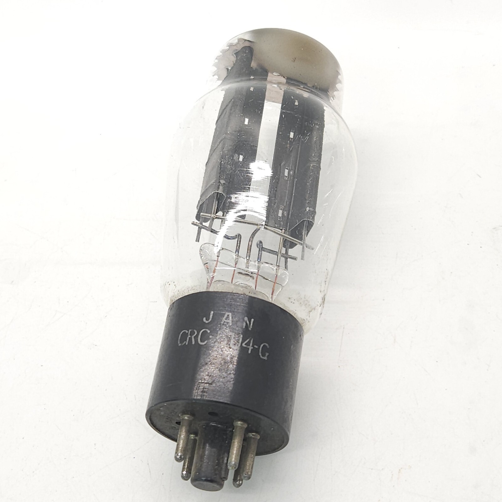 RCA Vintage Vacuum Tube Model 5U4G For Radios Amplifiers Audio Valve Tested