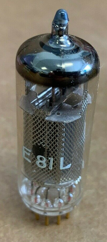 CEI E81L/6686 ELECTRON TUBE E81L 6686 NSN: 5960-00-023-8972