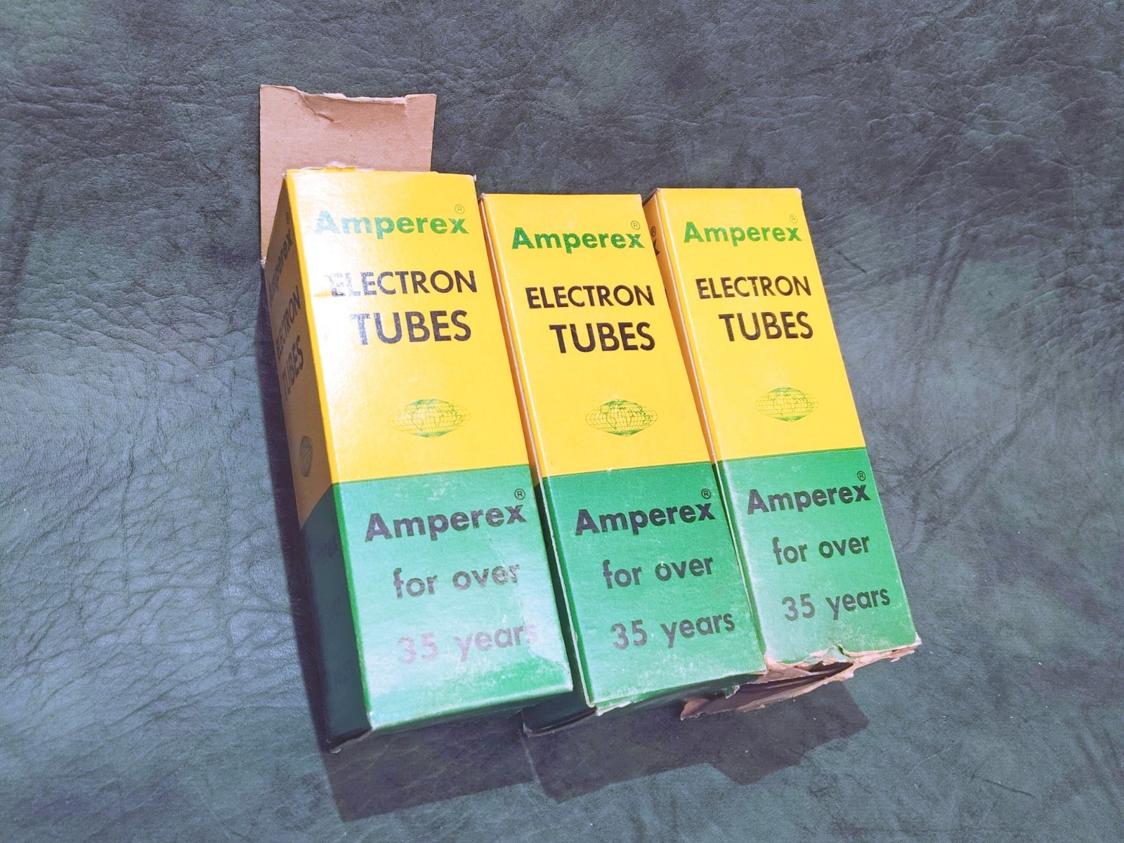 VINTAGE 866A NIB ELECTRON TUBES RCA AMPEREX CETRON 9 UNITS LOT #2 MADE IN USA