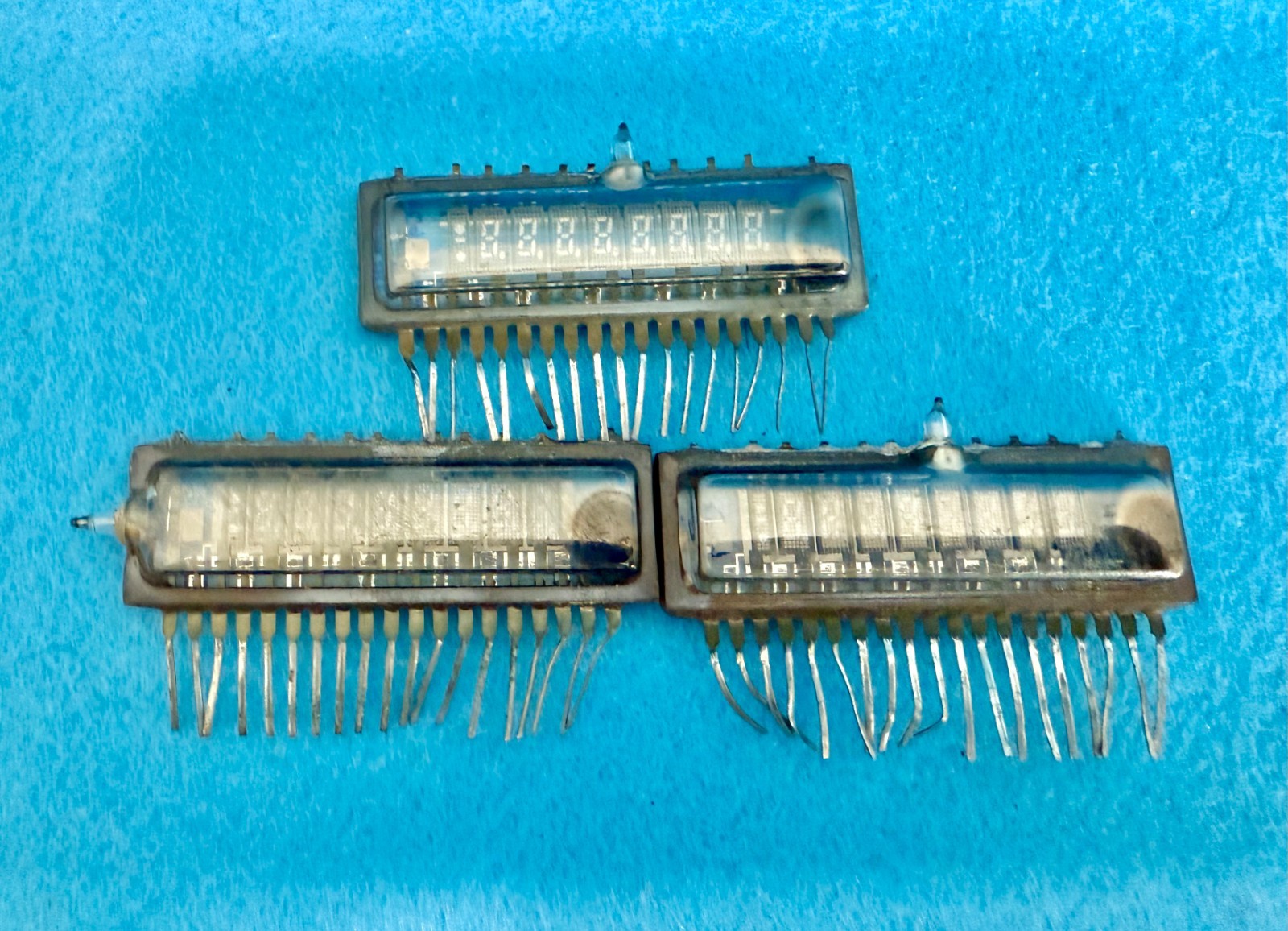 Lot 3 pcs IV-28B IV28B Nixie Indicator Tube New