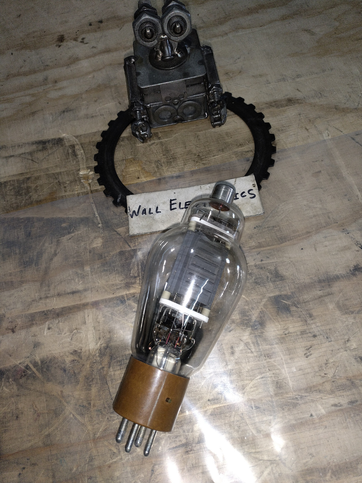 Cetron 812A Vacuum Tube =Used= From Running Spot Welder