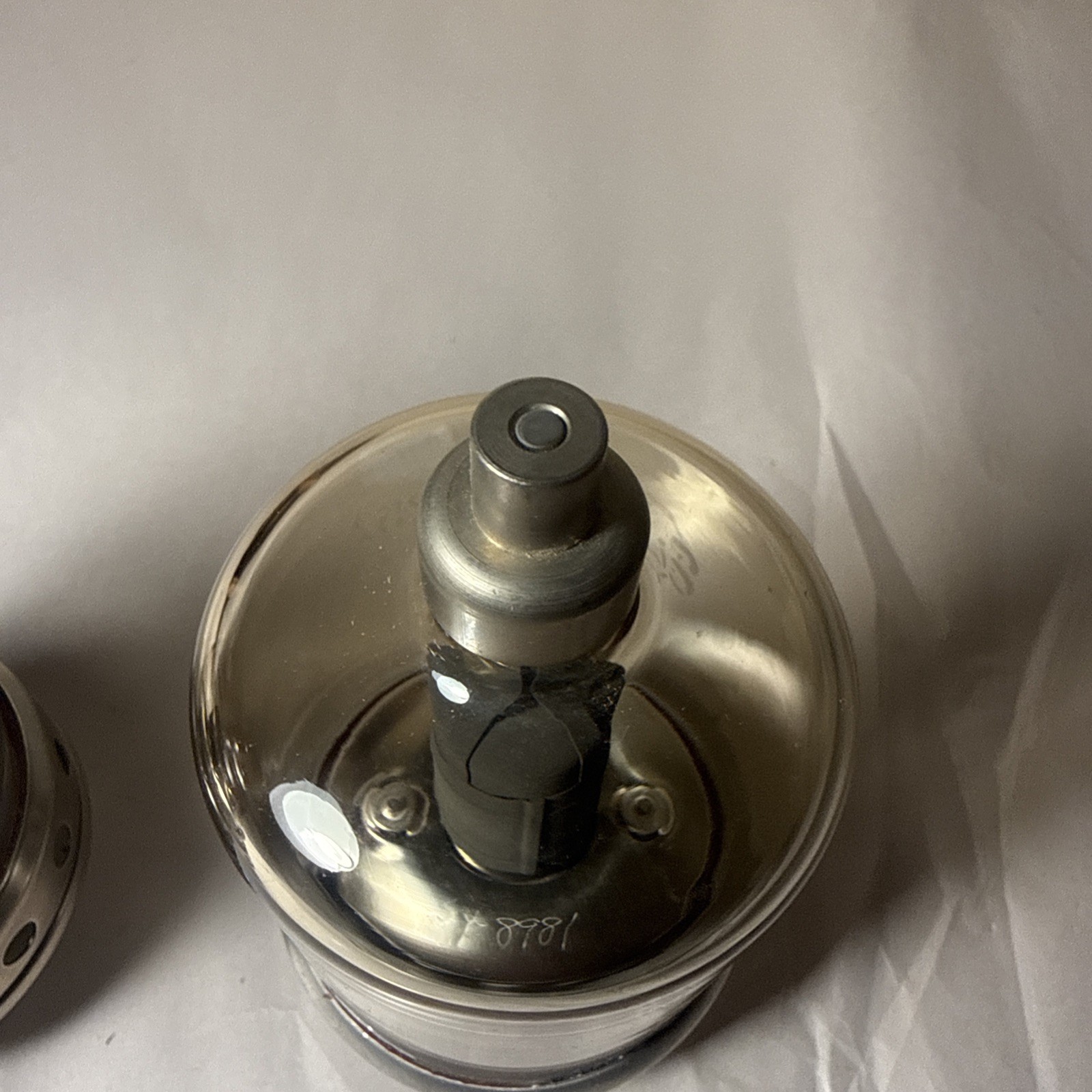 Lot of (3) Eimac 4-125a Tubes 4d21