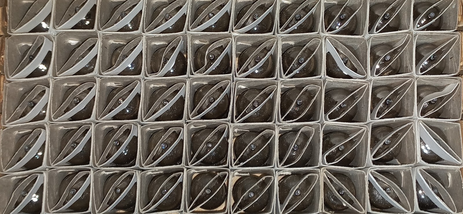 10 x NEVZ 6N1P-VI 6Н1П-ВИ Tubes