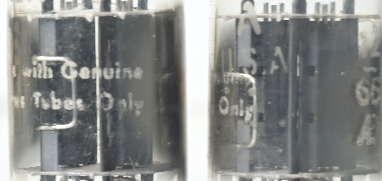 6211 ARCTURUS nos tube UNited States preamp test strong balanced 2 Pcs