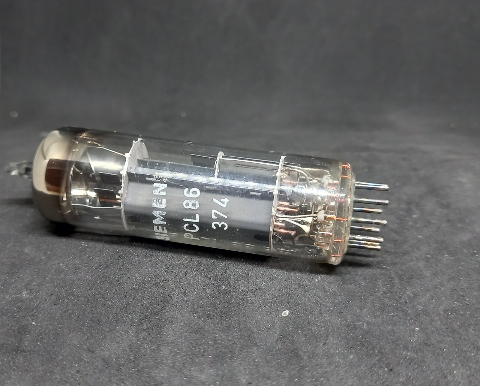 PCL86 SIEMENS TUBE 14GW8