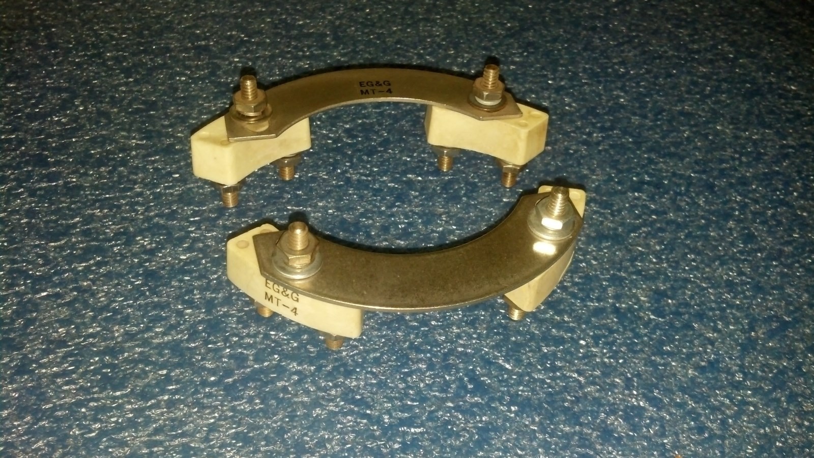 Thyratron Mounting Kit, EG&G MT-4