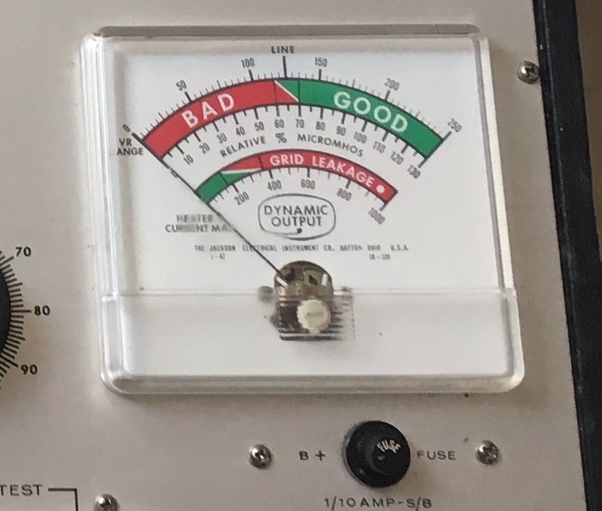 1x NOS 6AU6 Lorenz Stuttgart EF94 ~ Mic SonyC800G C37 Altec 21 StamAudioMK 6Ж4П