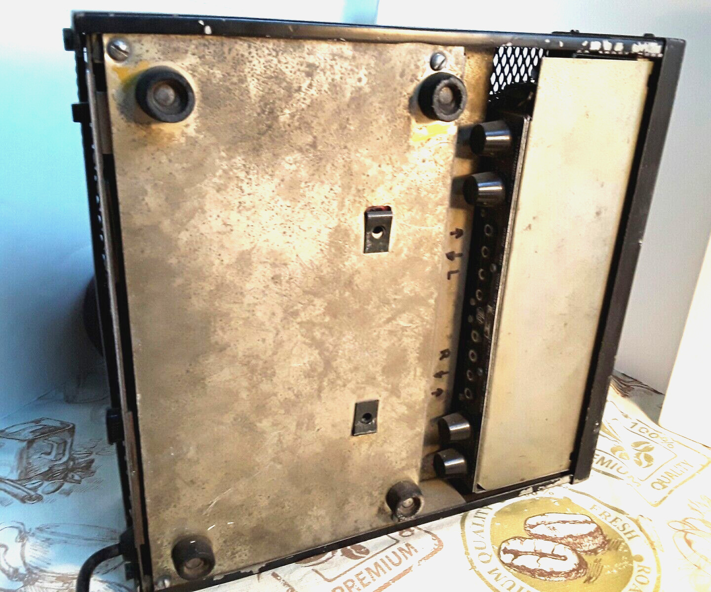 PYE Stereo Hi-Fi Audio Tube Amplifier Valve EL34 SE Single-Ended Mozart HFS20 ?