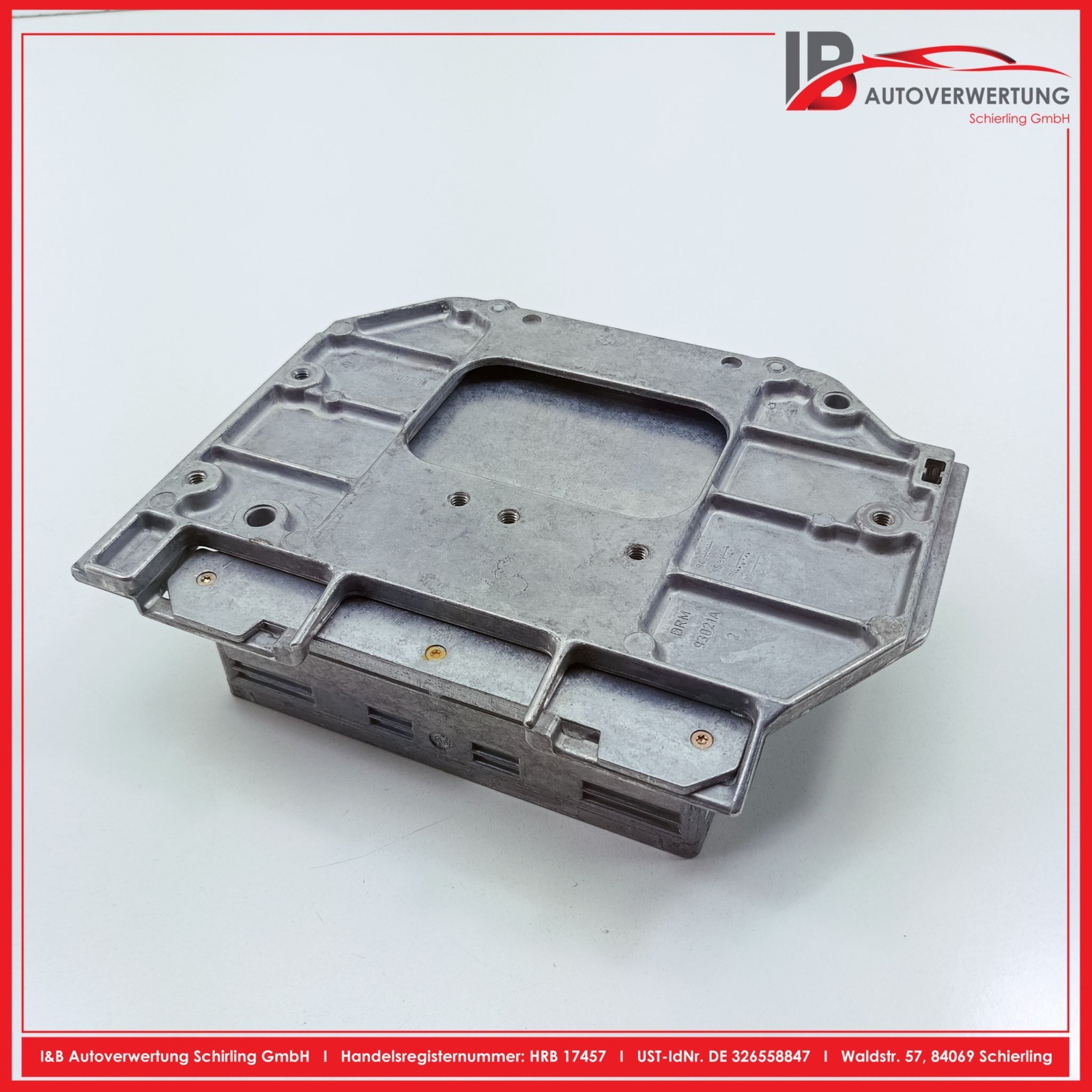 MERCEDES BENZ E-CLASS W210 E230 Engine Control Unit 0195455932 412.232/004/003