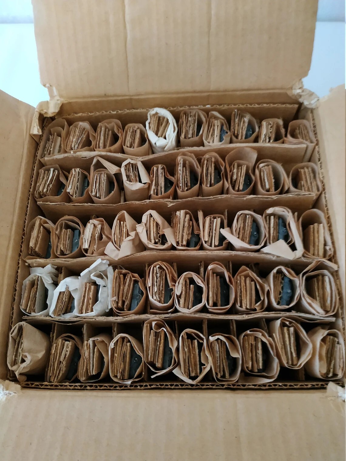 12 pcs NOS IVL2-7/5 FREE SHIPPING VFD digit display tubes Nixie Clock ИВЛ2-7/5