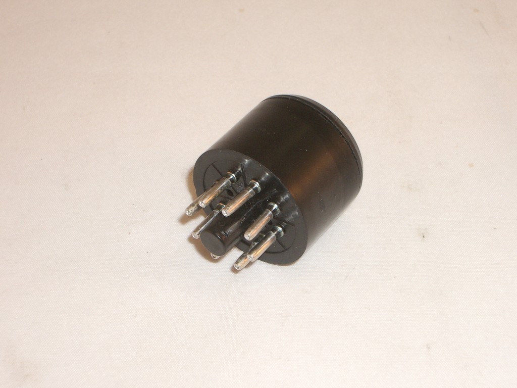 CED P-ST8-1000 VACUUM TUBE 8 PIN OCTAL SOCKET SAVER for 6L6 6V6 6SN7 EL34