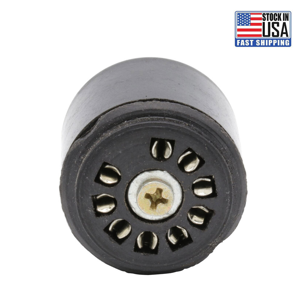 8pcs 9PIN Tube Socket Testing Saver for 12AX7 ECC83 5670 6DJ8 12AU7 DIY HiFi