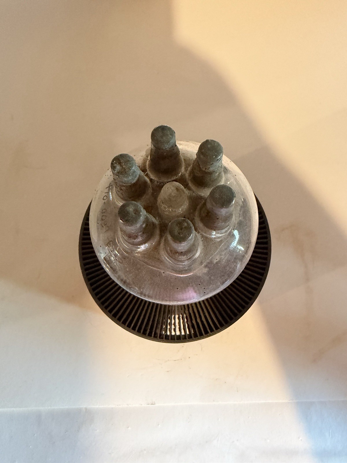 Vintage Ther-Monic TVTR Electron Triode Tube Heat Element Valve – Induction
