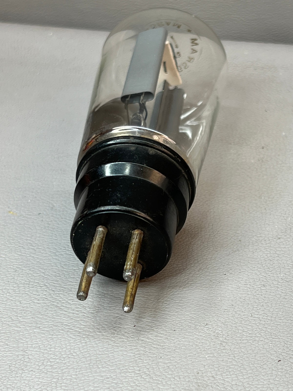 AZ1 Marconi Tungsram England Old Production Rectifier Valve/Tube 100% Test