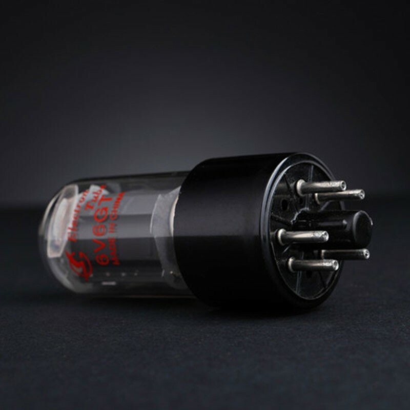 Shuguang 6V6GT Tube Electron Tube Vacuum Tube Replacement For 6P6P Amplifiers