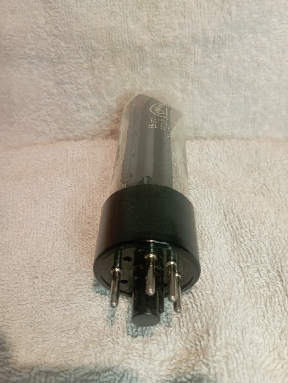 5X4GT SICTE VALVE VINTAGE TUBE STRONG BALANCED MADE IN ITALY