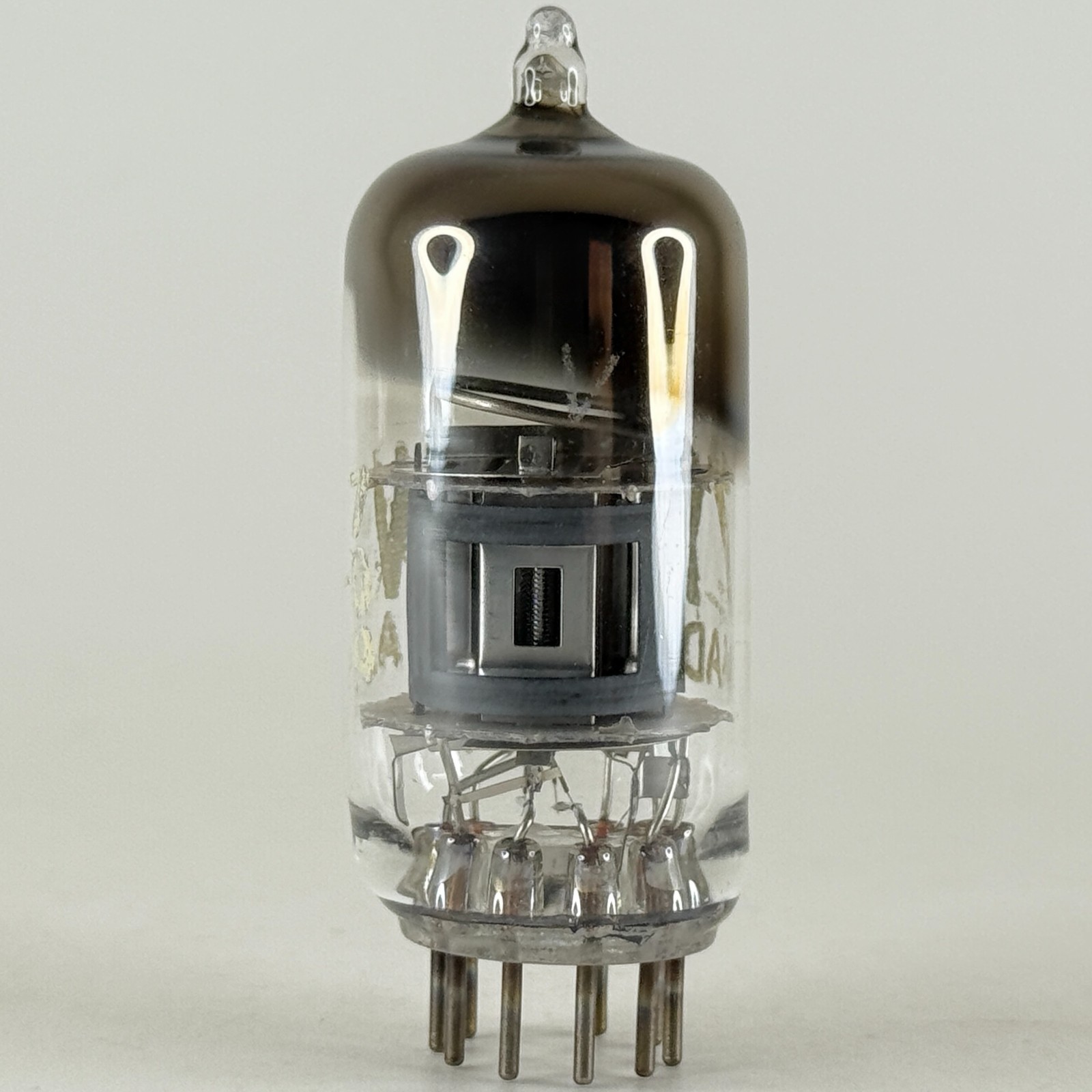 (1) Tested Zytron 5U8 Tube Date Code 709 Triode Pentode Tube