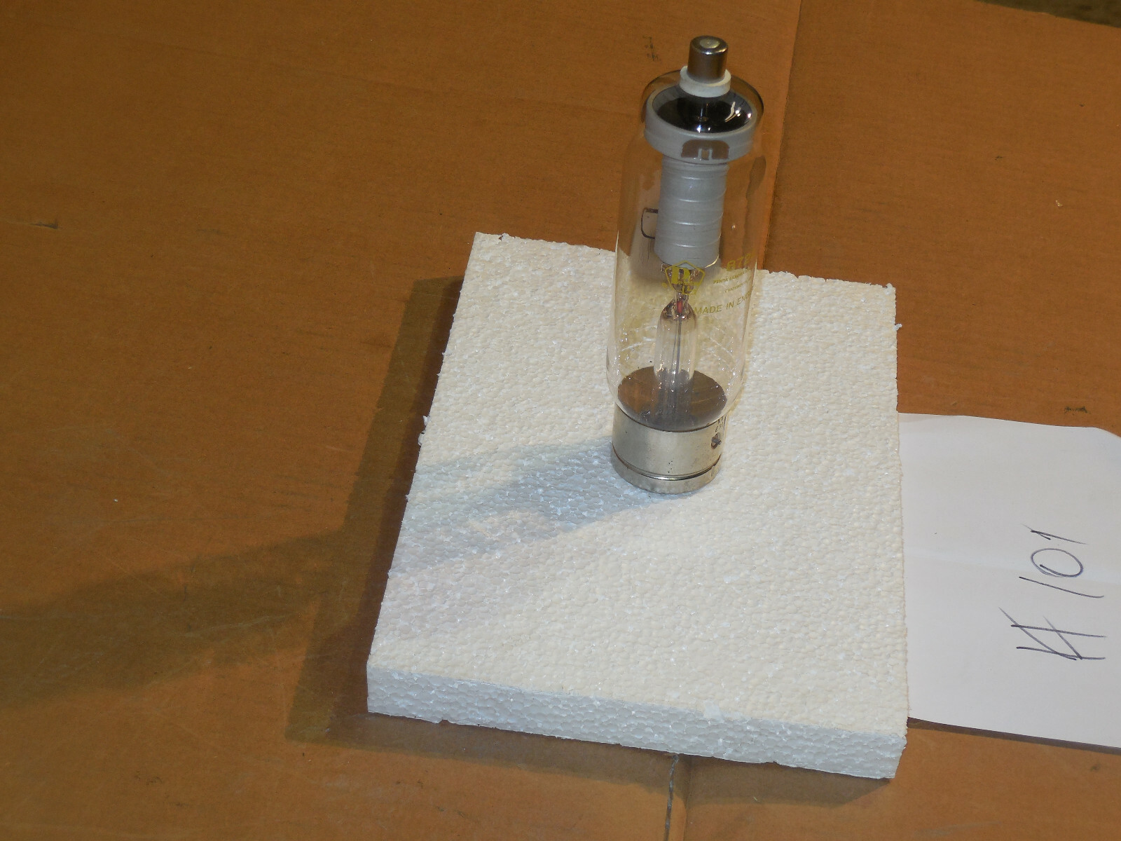 Electronic Tube,Penta Lab. 872A