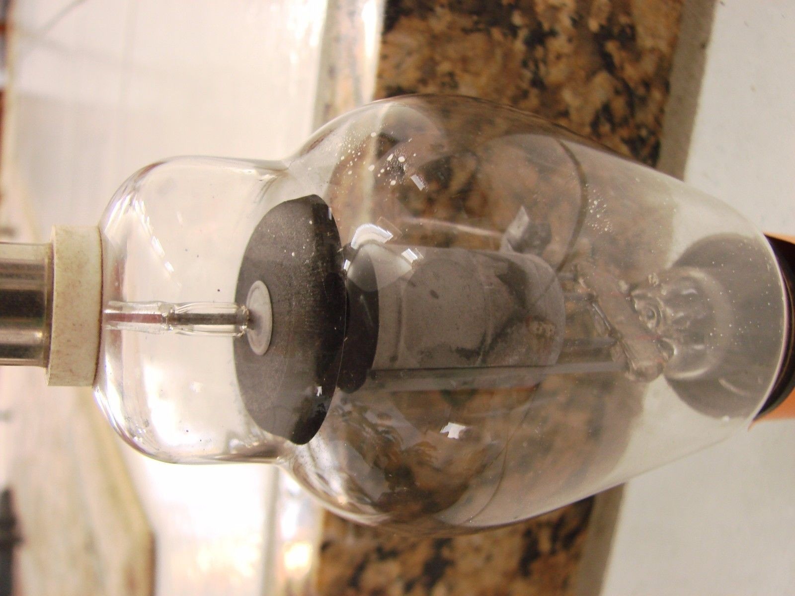 RCA 866A / 866 VACUUM TUBE Oversize Rectifier Radio Tube – UNTESTED