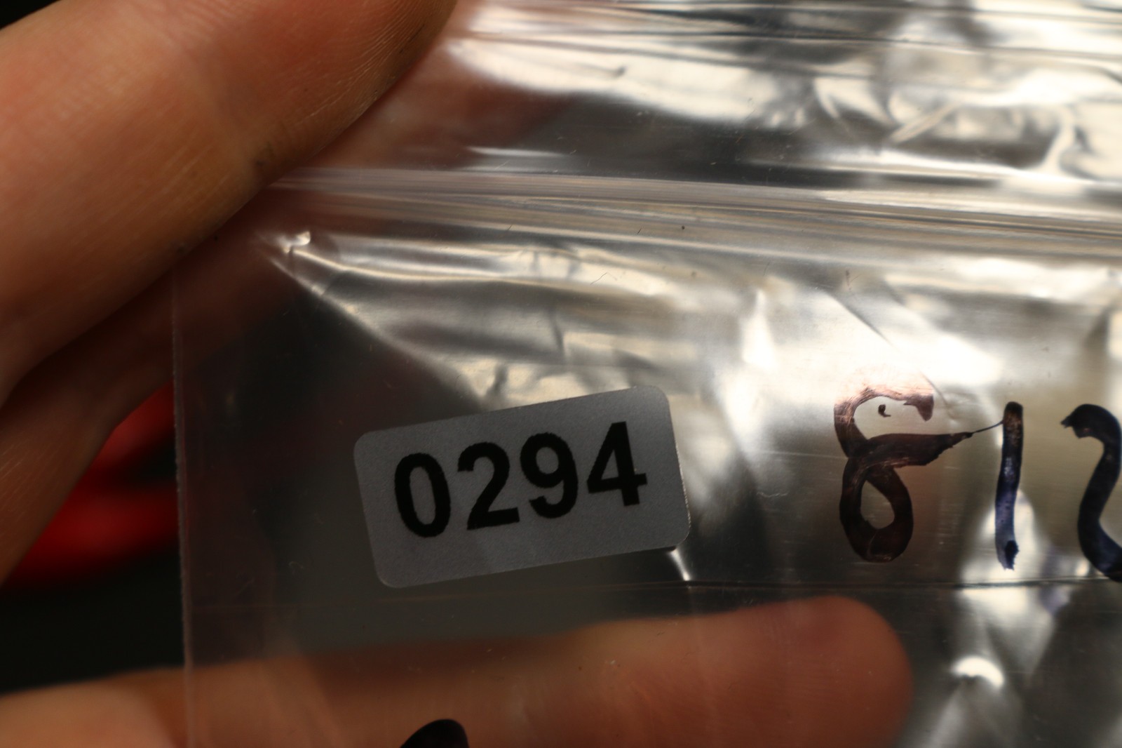Pair Vintage Unbranded 8122 Vacuum Tube Transmitting No Markings Good Filaments