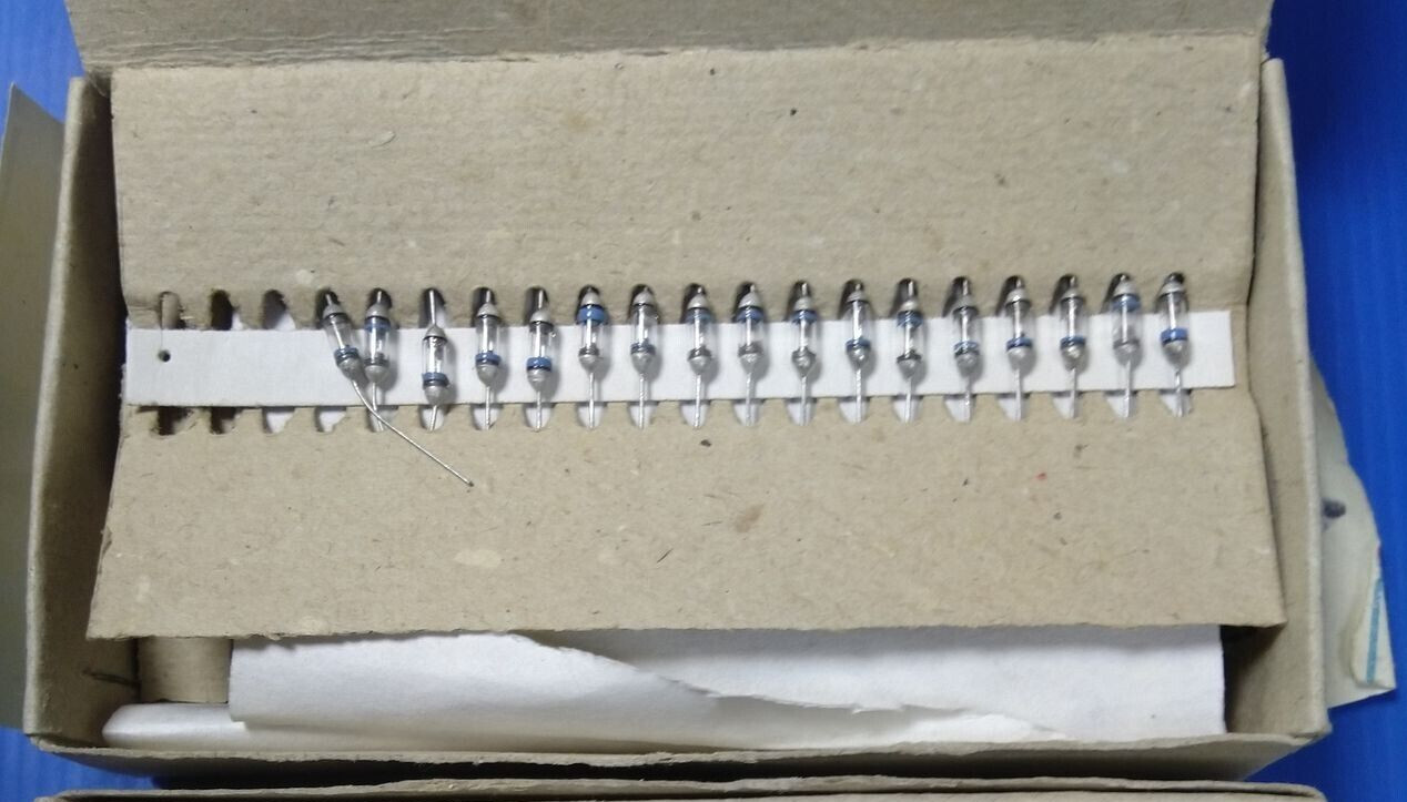 D18 Д18 Germanium Point Pulse Diode