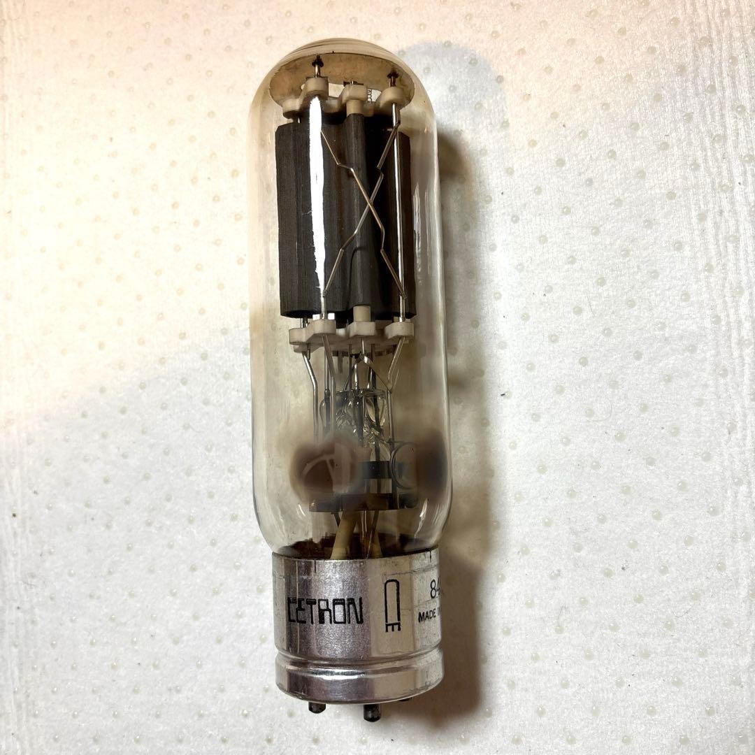 Vacuum Tube 845 CETRON Tubes Vintage No Tested Condition