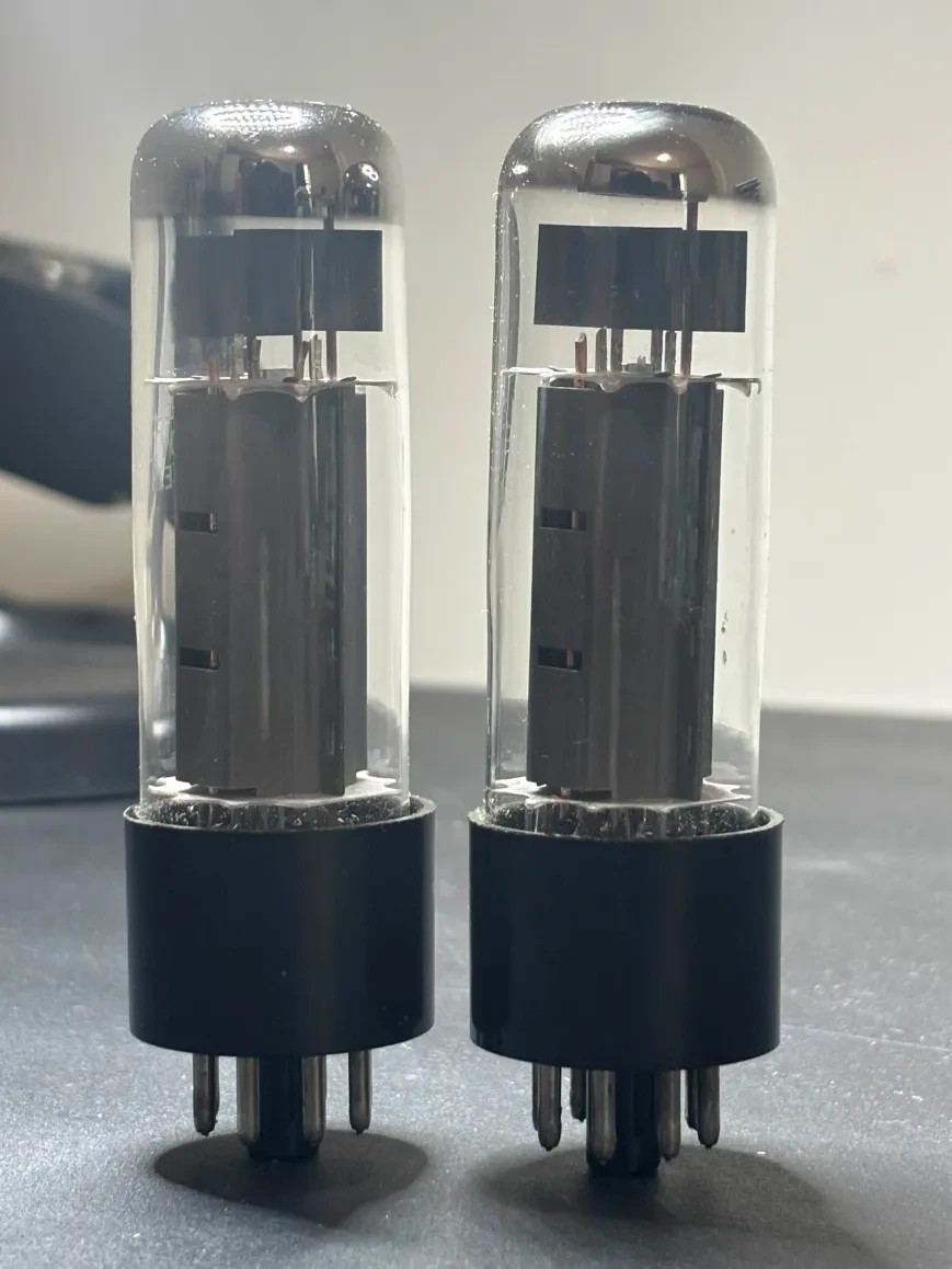 Sovtek EL34G Matched Pair Vintage Vacuum Tubes Tested NOS Quality w/ Packaging