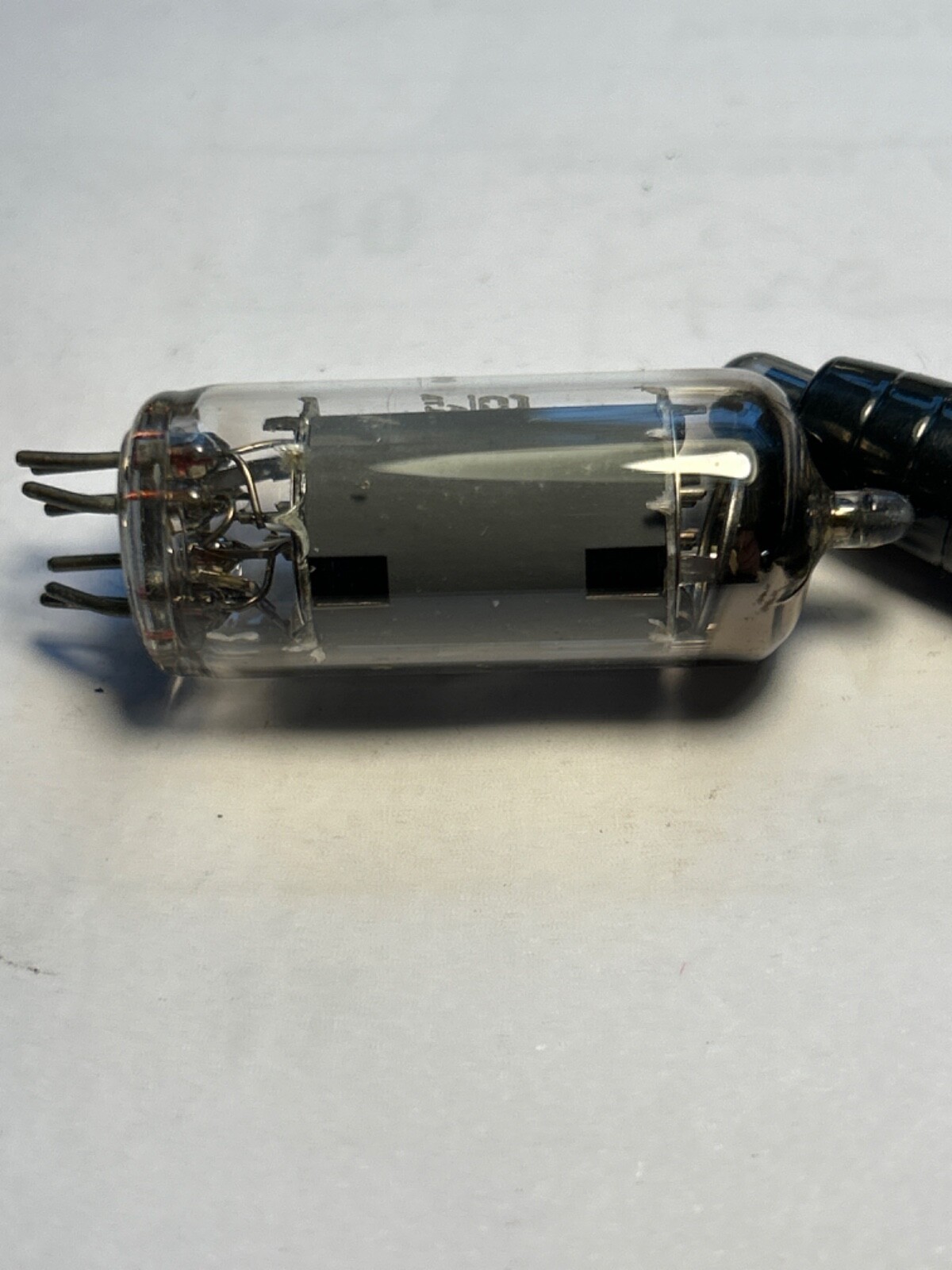 Electron Tube Matsushita 12BA6