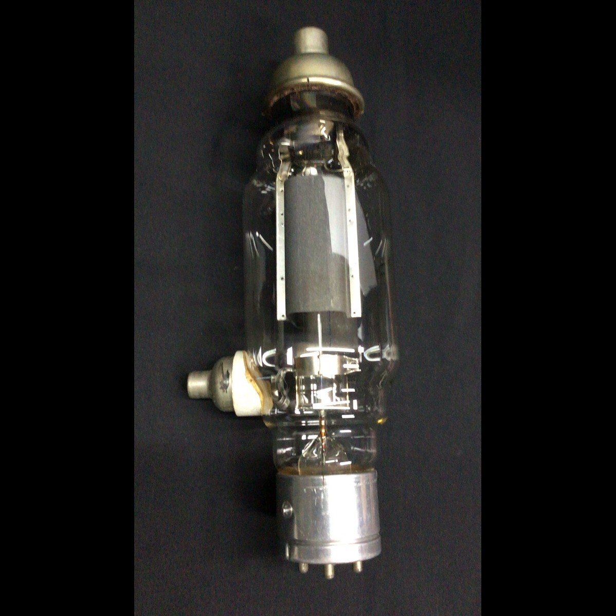 COLLINS (Amperex) HF300 High Power Transmitting RF TRIODE Vacuum Tube V,9193
