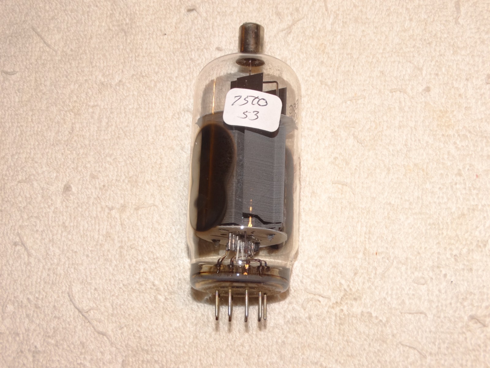 1 x 6JE6C/6LQ6 Sylvania/Zenith Tube*Tested Good*#4