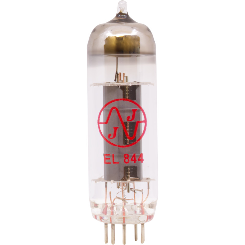 EL844, JJ Electronic, Matched Vacuum Tube, Apex Performance Tested Single, Power