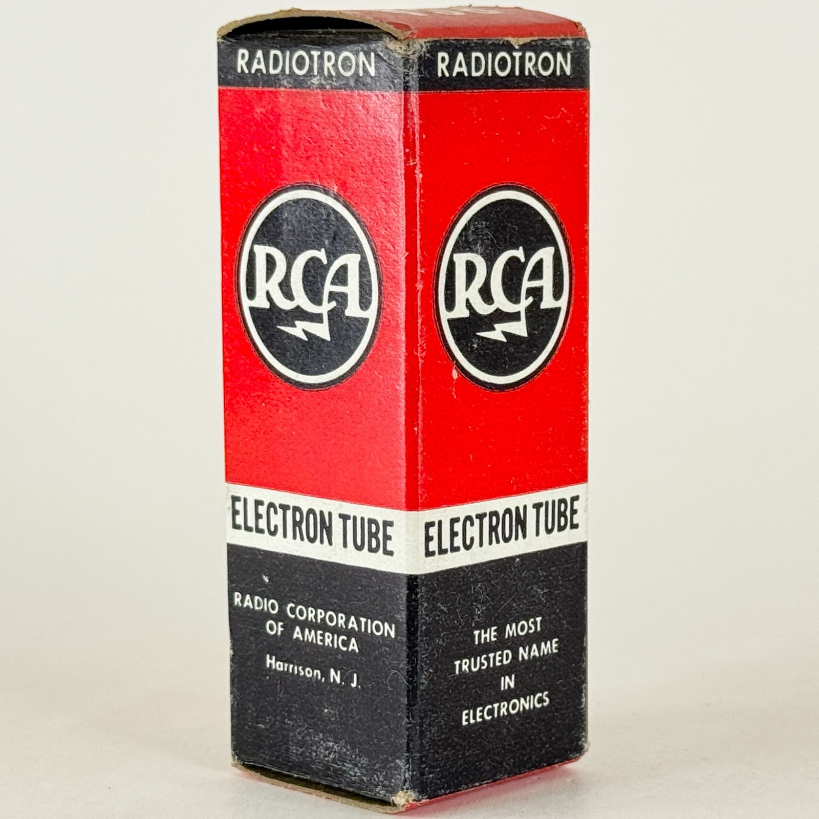 (1) Tested Very Strong RCA 6AK6 Tube with Box Date Code 6209 Pentode Vacuum Tube