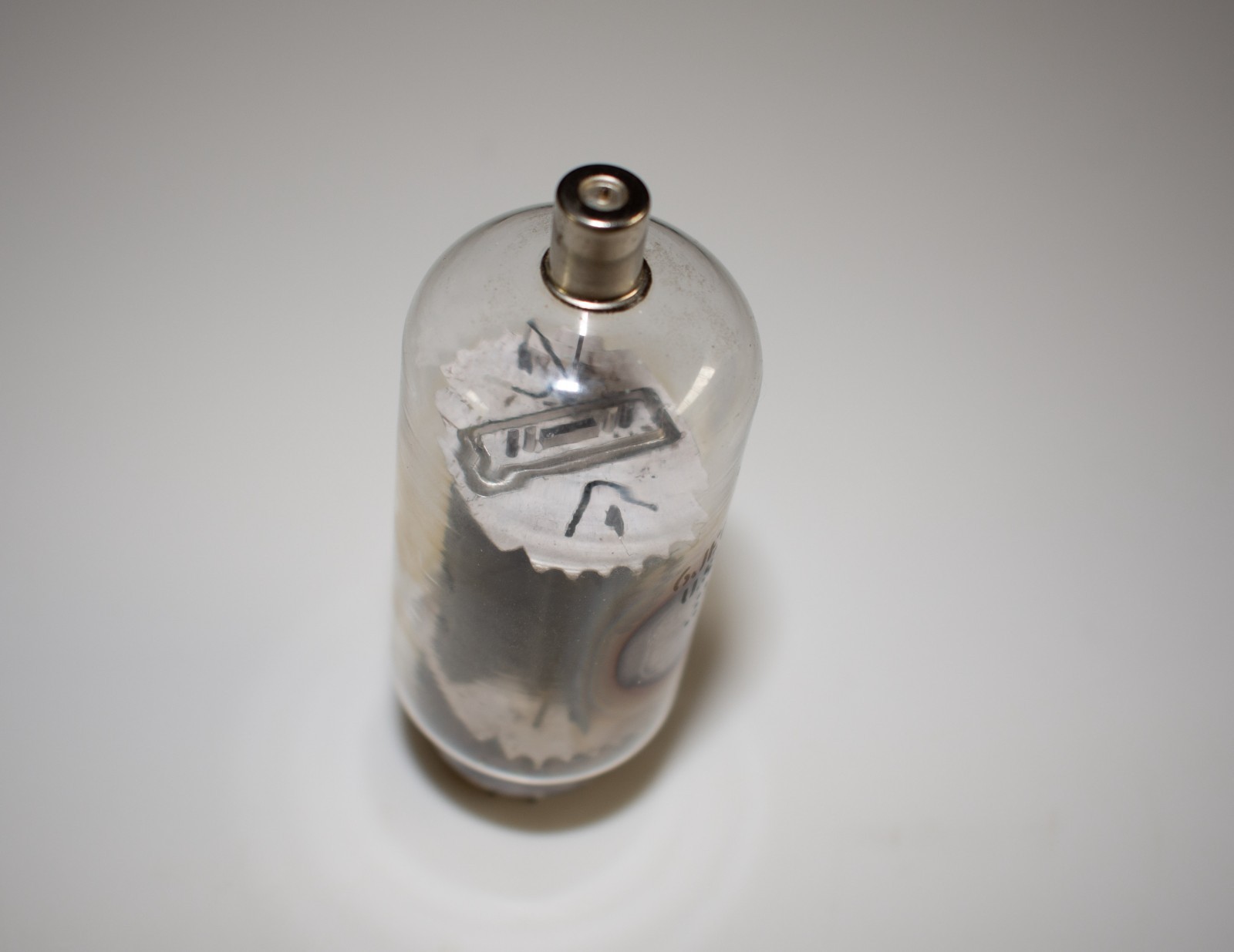 ECG Phillips 6JE6C 6LQ6 tube NOVAR 6-month warranty
