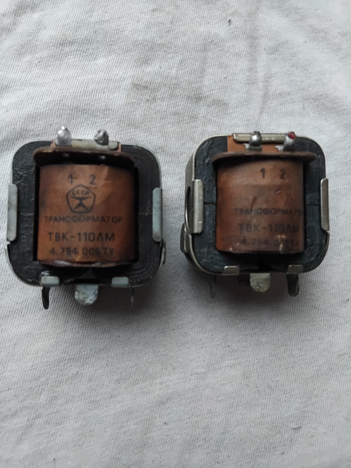 Transformer audio SE output TVK 110-LM Tube Type 6P1P,6P14P,6P15P,6P18P,6P43P