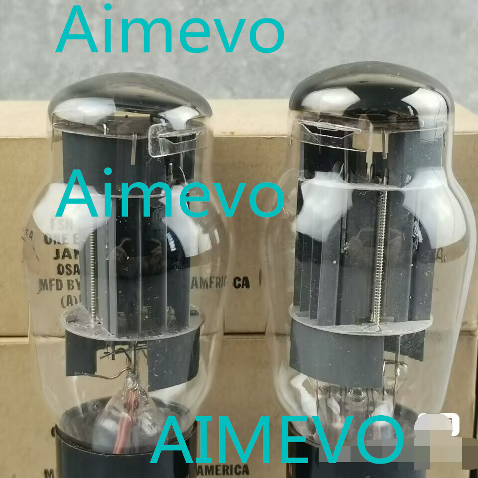 only 1pc RCA 6AS7G Tube replaces 6080 A1834 Tube NOS Tube