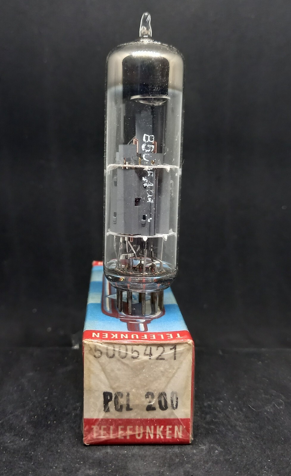 PCL200 TELEFUNKEN TUBE ;32