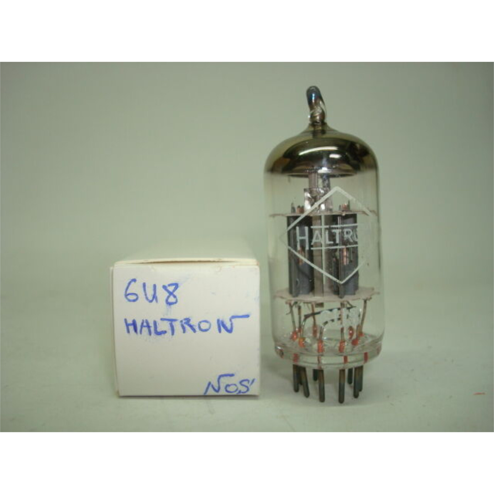 1 X ECF82 / 6U8 TUBE. RCB37
