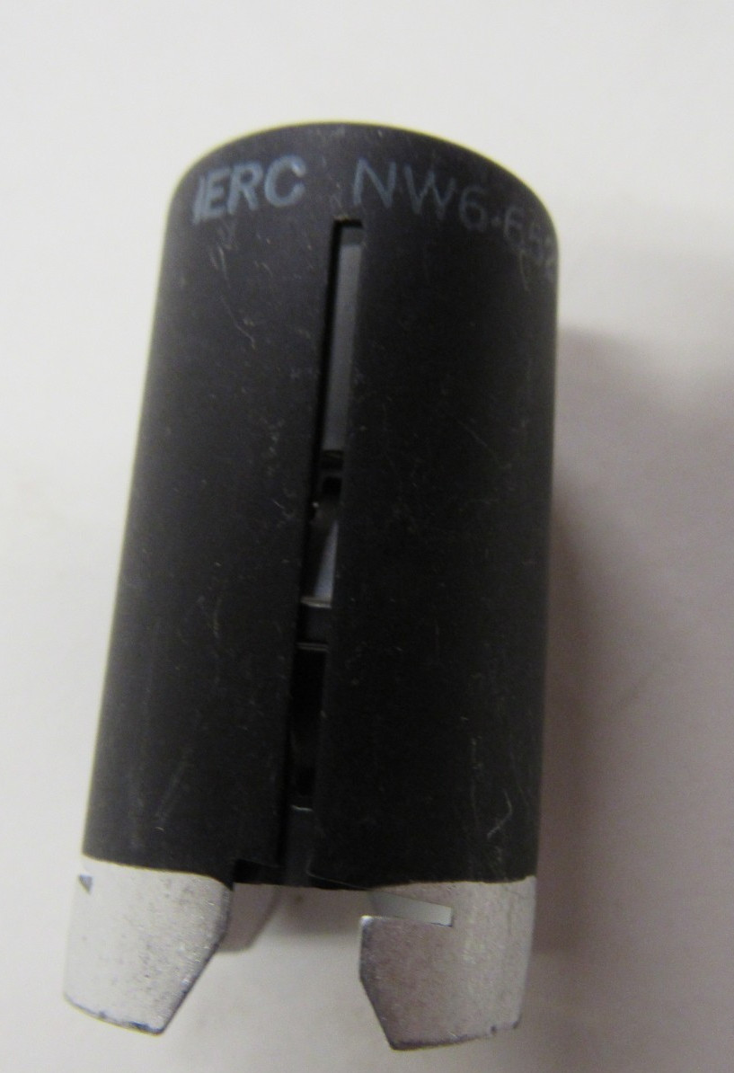 IERC 9 Pin Tube Shield PN NW6-6520-10B