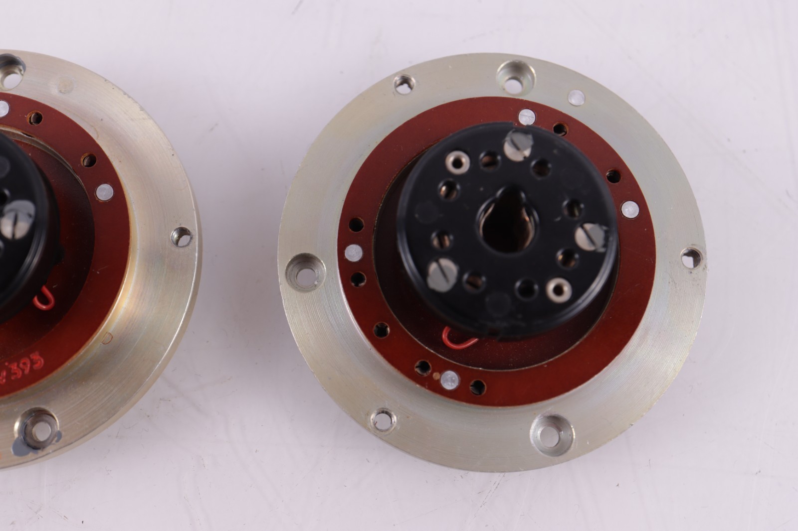 B8G Loctal Tube Socket for C3G & Others