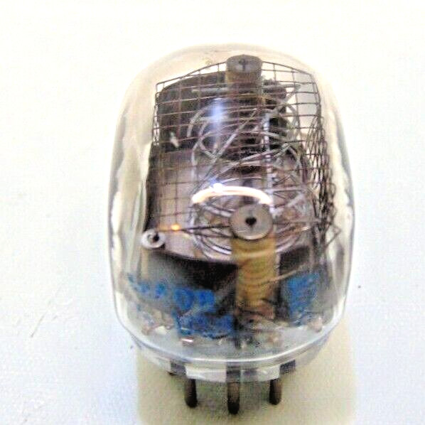 Nixie Tube National Electronics NL-809 TESTED.