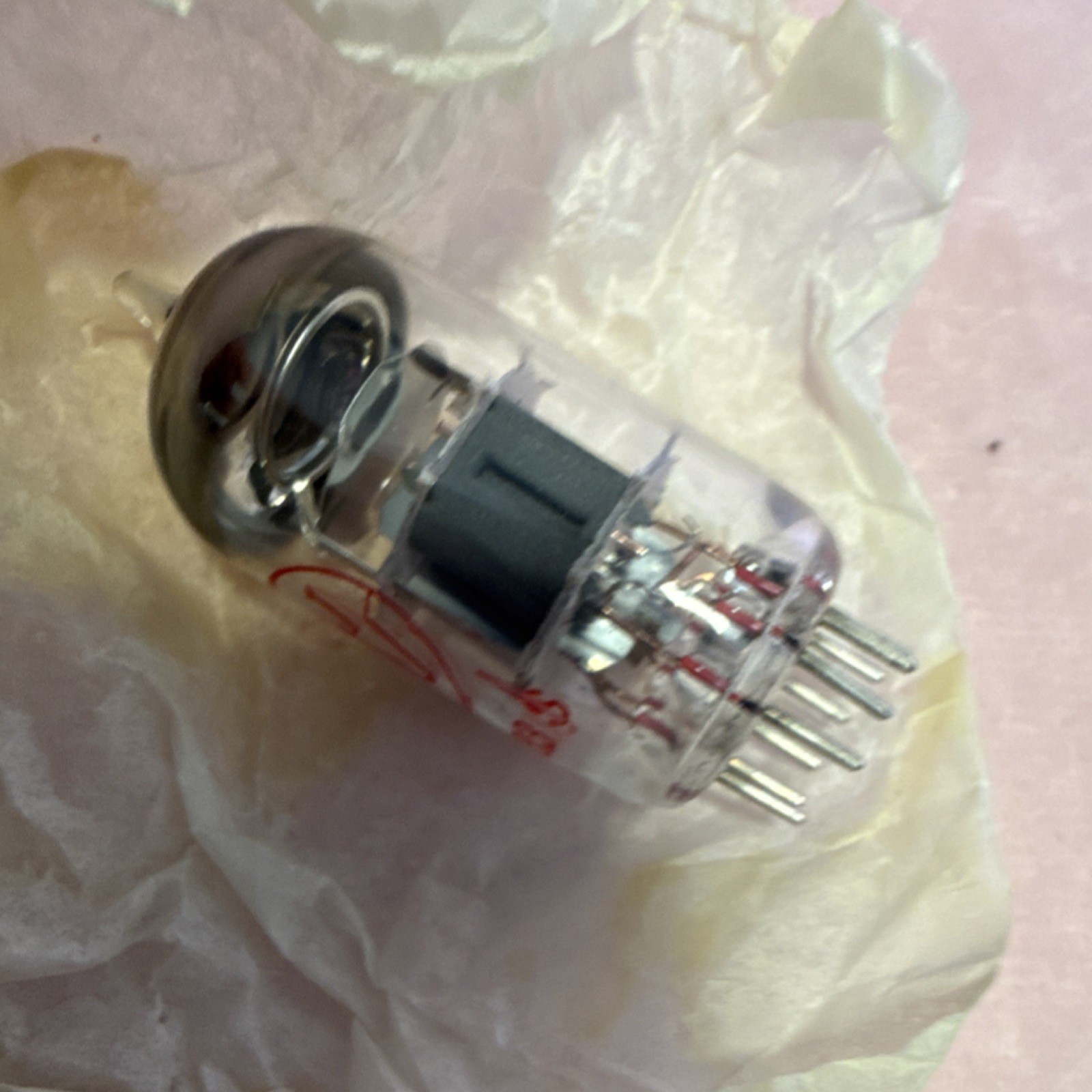 JJ Electronic ECC82 / ECC82S Vacuum Tube – Box Included