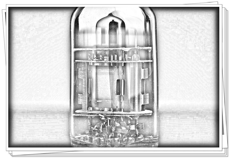 ECC81 12AT7 ShuGuang / Single One / HIFI / Vacuum Tube / Valve Amplifier DIY